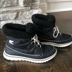 Sorel Explorer Boot
